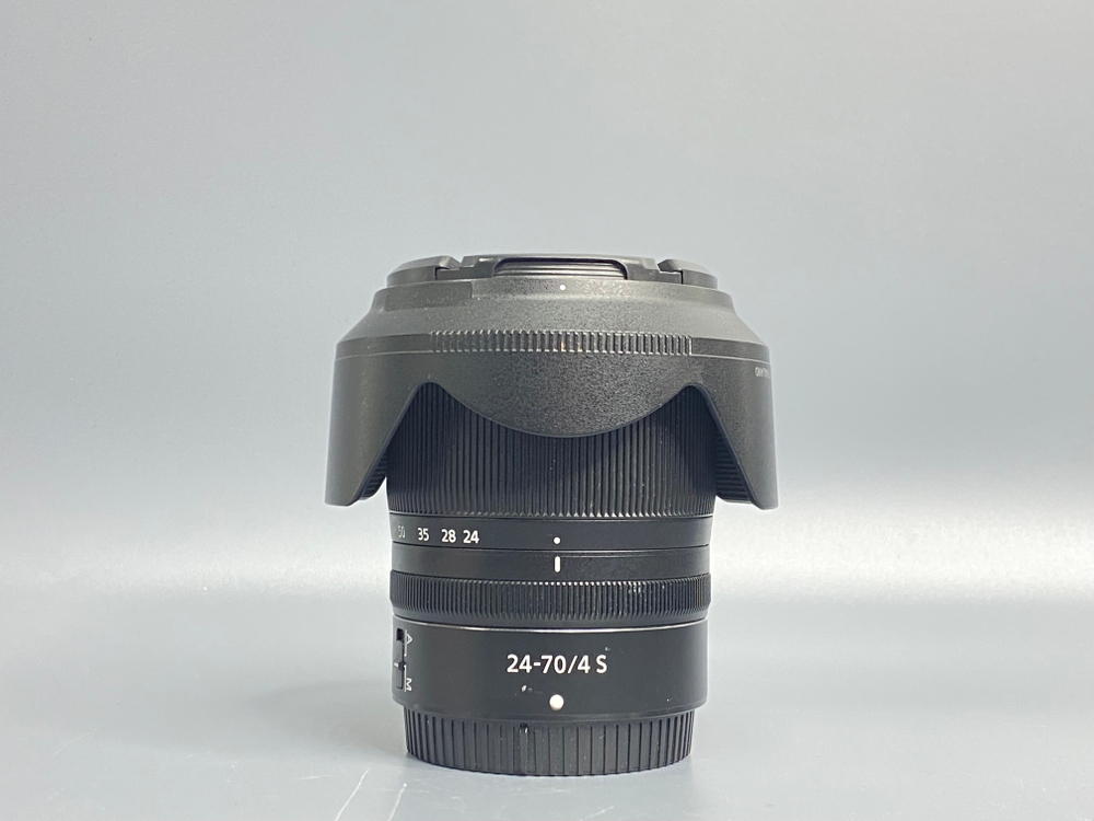 Nikon 24-70mm 4S Nikkor Z