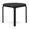 Столик кофейный Ror, Ø50 см, черный