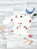 Футболка с длинным рукавом Mjölk Брусника