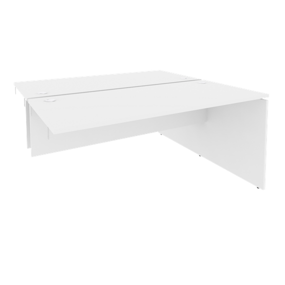 Оникс Наборный элемент рабочей станции O.2.NRS-4.7  1580*147*7505*750