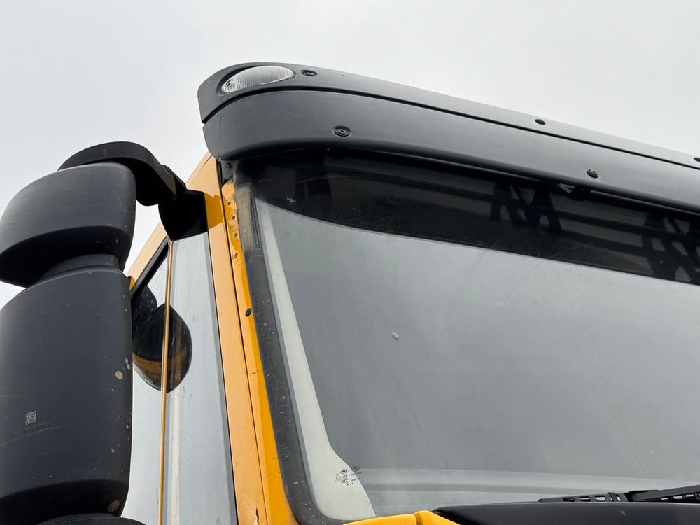 HONGYAN 908 6x4 Самосвал CQ3406HV39 (Дизельный, 8,7 л, 388 л.с., МТ)