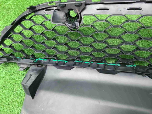 Решетка перед. бампера Mercedes GLS x167 19-24 AMG