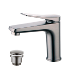 СМЕСИТЕЛЬ ДЛЯ РАКОВИНЫ LM3706GM BRONX