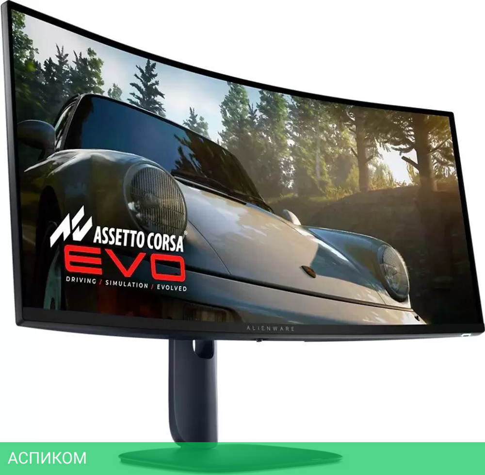 Игровой монитор Dell Alienware AW3425DW