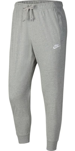 Мужские теннисные штаны Nike Sportswear Club Jogger M - dark grey  heather/white - купить по выгодной цене | Теннисный магазин Tennis-Store.ru