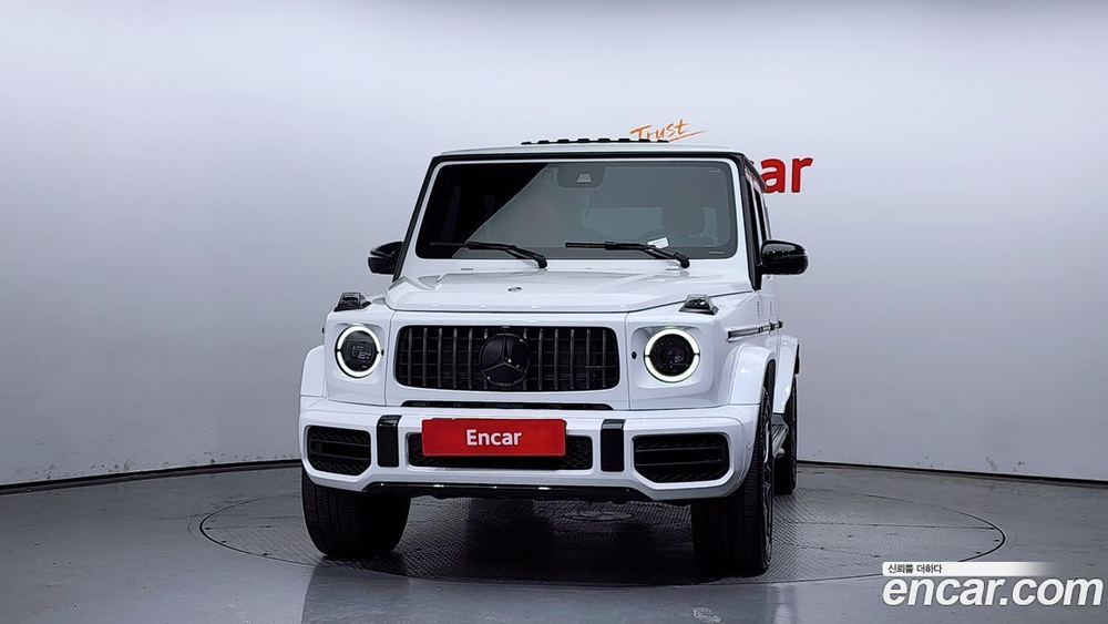 Mercedes-Benz G-Class W463b AMG G63 Editions 55 (11.2022)