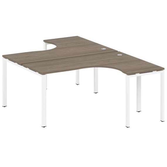 Метал Систем Рабочая станция криволинейная на П-образном м/к БП.РАС-СА-2.4