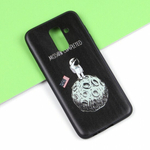 Чехол ТПУ для Samsung Galaxy A6+ (2018), 011001