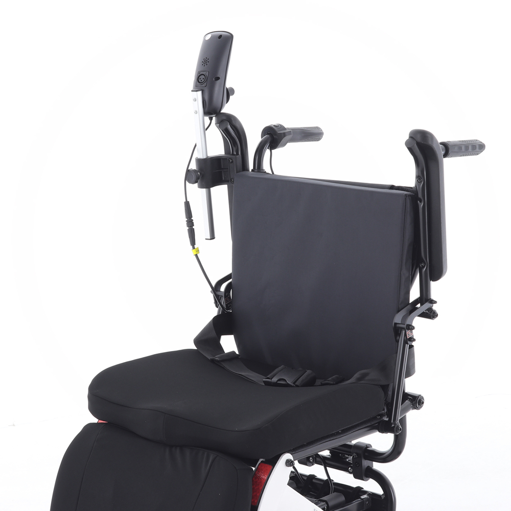 Кресло-коляска электрическая ЕК-6033