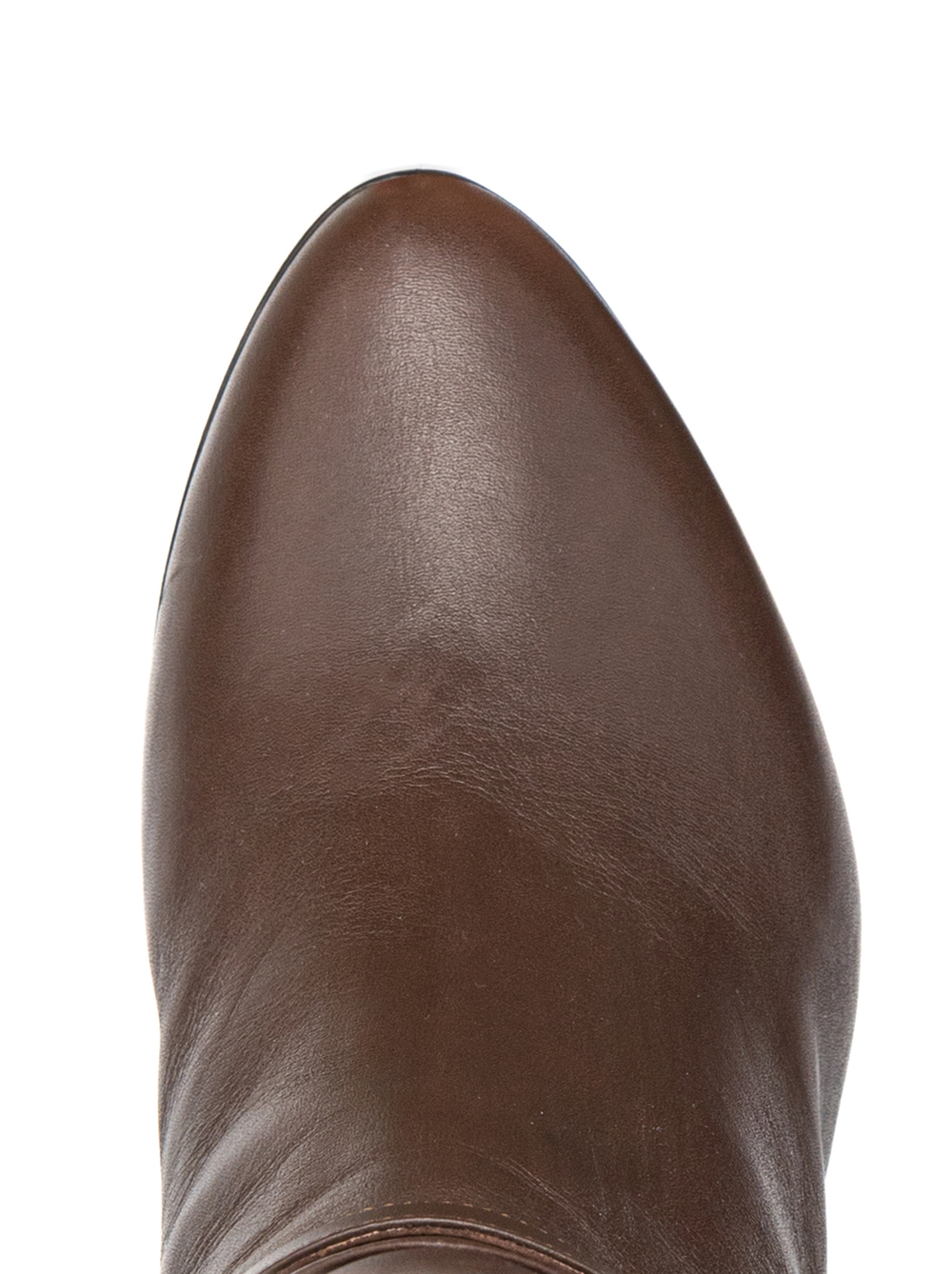 RODO ботинки - коричневый