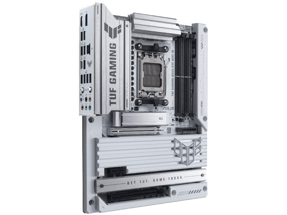 Материнская плата Asus TUF Gaming B850-btf Wifi W, Socket AM5, AMD B850, ATX, RTL [90MB1KW0-M0EAY0]