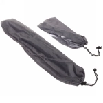 Палатка туристическая Тривор-3 двухслойная, 200*180*110 см алюминиевый каркас, оранжевая