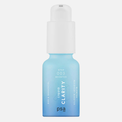 PSA LIQUID CLARITY BHA & Bakuchiol Blemish Recovery Booster Обновляющий бустер с салициловой кислотой и бакучиолом, 15 мл