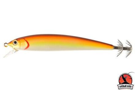 Кальмарный воблер HIGASHI Deep Diver 21g #13