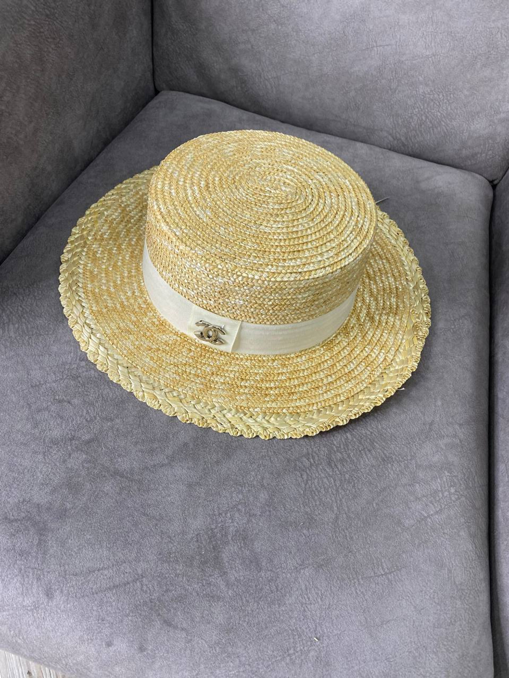Шляпа CHANEL