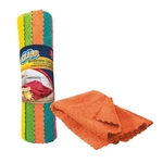 Салфетка из микрофибры Азур набор 5 шт.