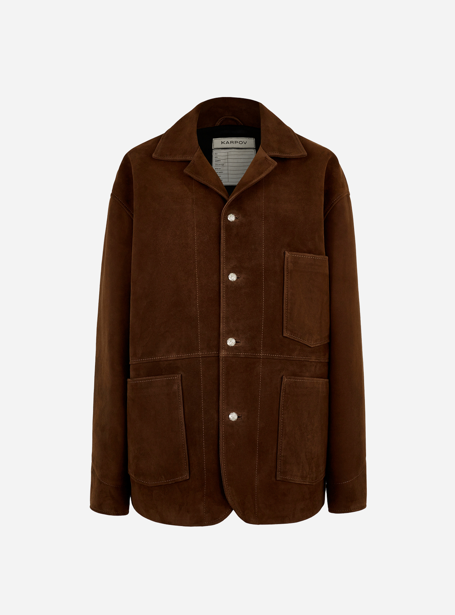 Куртка Jason Chestnut