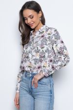 Рубашка Жаклин (вайт) Diolche