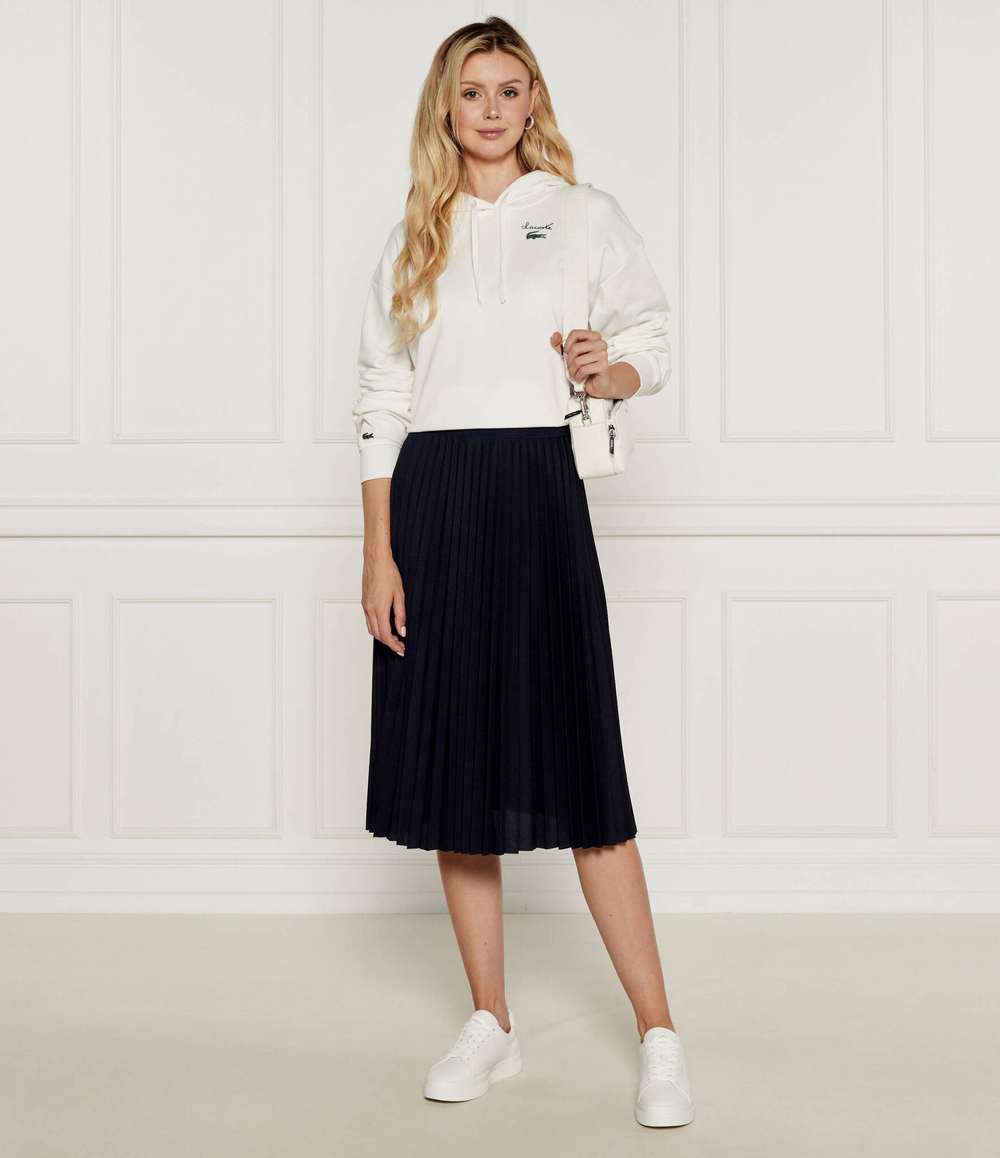 Худи Lacoste - экрю(SF2649)