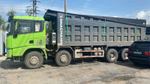 Shacman (Shaanxi) SX* 8x4 Самосвал SX331863366 (Дизельный, 12,5 л, 544 л.с., МТ)