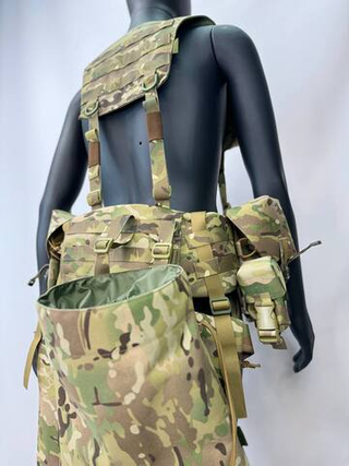 РПС Разгрузочно-поясная система Воевода 14/23 максимум