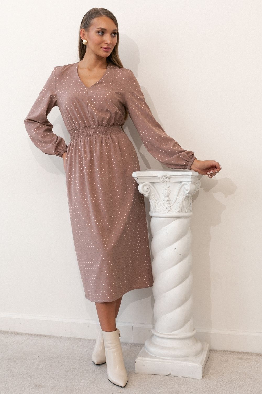 Платье Адела №1 Valentina (Акция)