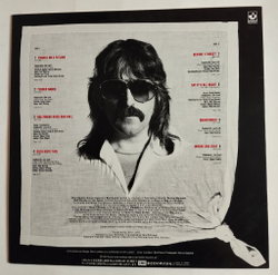 Винтажная виниловая пластинка LP Jon Lord Before I Forget (Japan 1982) (No Obi)