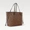 Сумка Louis Vuitton Neverfull Damier Ebene Canvas