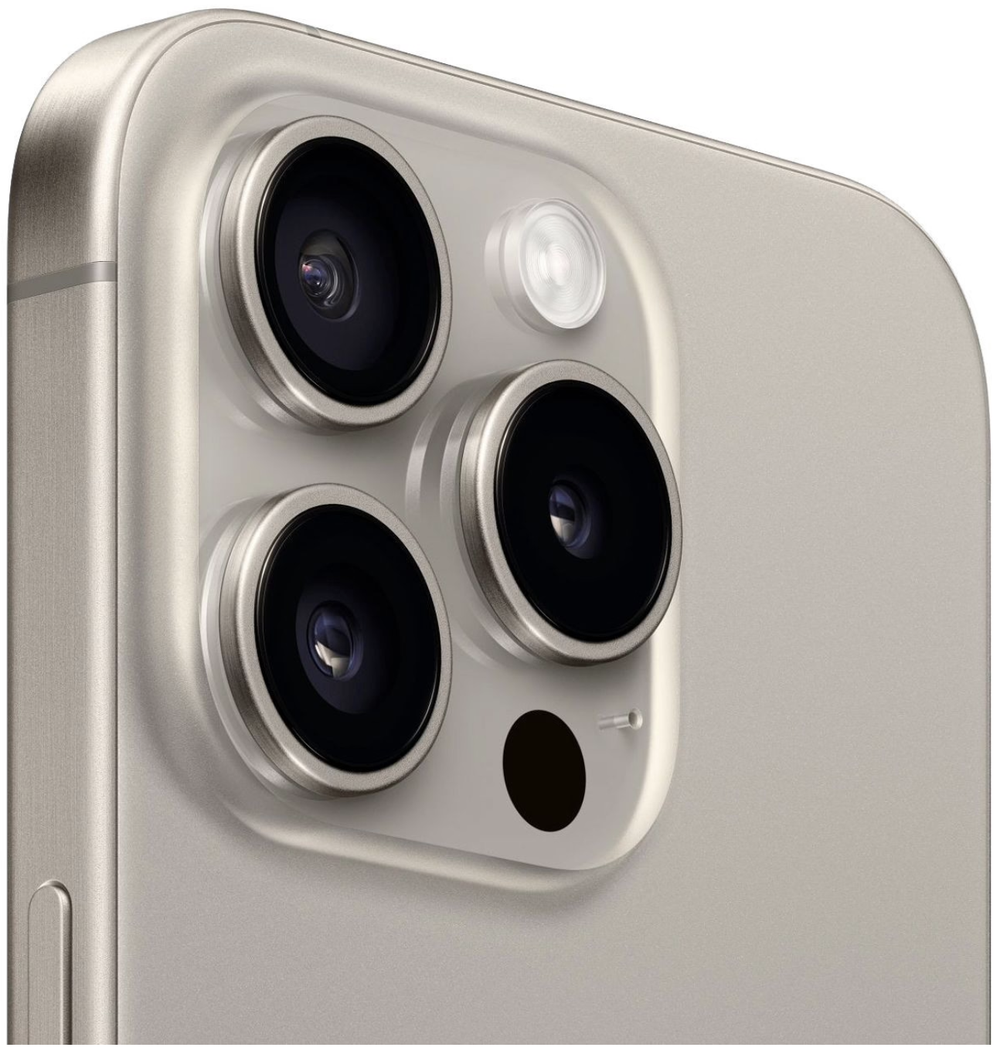 Apple iPhone 15 Pro 1ТБ Natural Titanium
