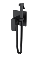 Гигиенический комплект BOHEME Qubic 477-B Black