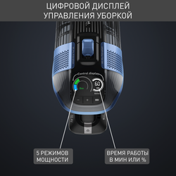 Беспроводной пылесос Tefal X-Force Flex 14.60 AQUA TY9990WO