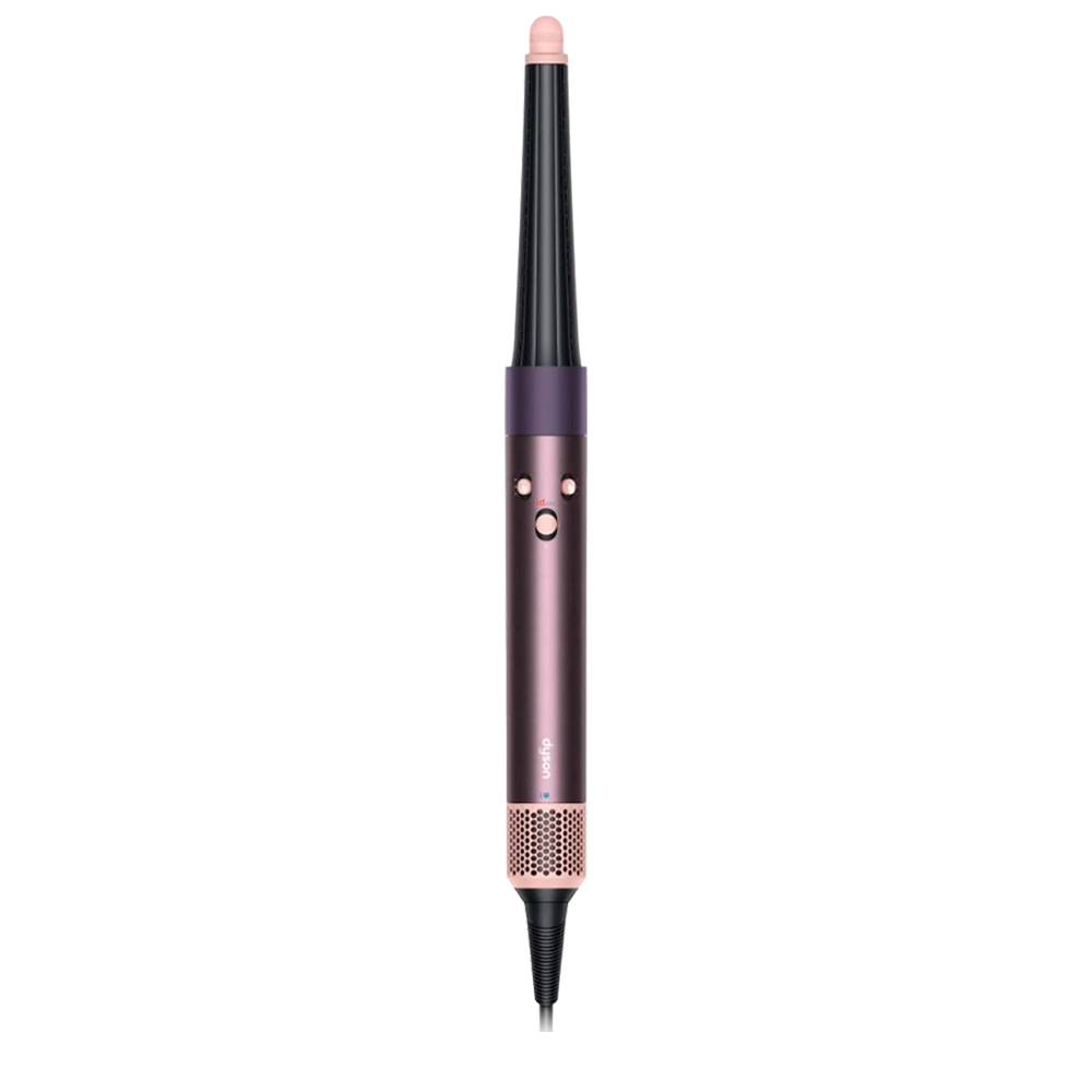 Стайлер Dyson Complete Long HS08 i.d.™ multi-styler and dryer Straight + Wavy, Jasper Plum