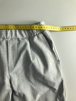 Брюки Bershka свободного кроя, маркировка XS, визуально на 42 размер