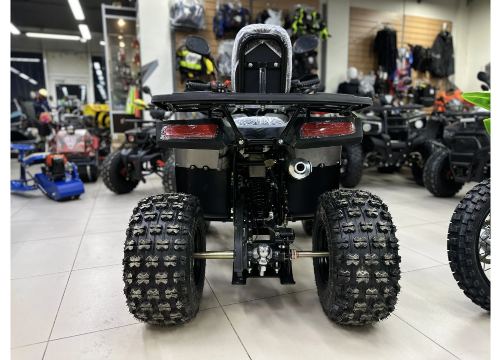 Квадроцикл MOTAX ATV Grizlik Super LUX 125