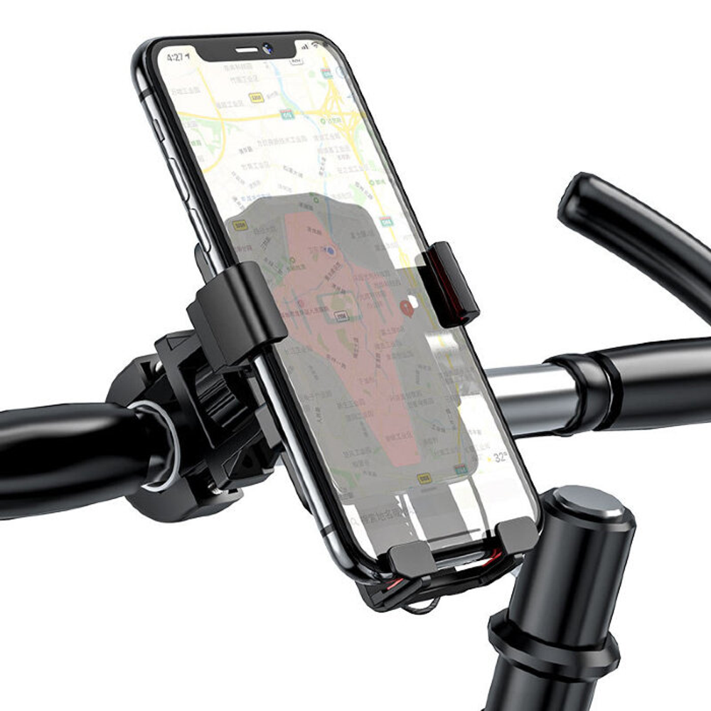 CA73 Flying one-touch bicycle and motorcycle universal holder