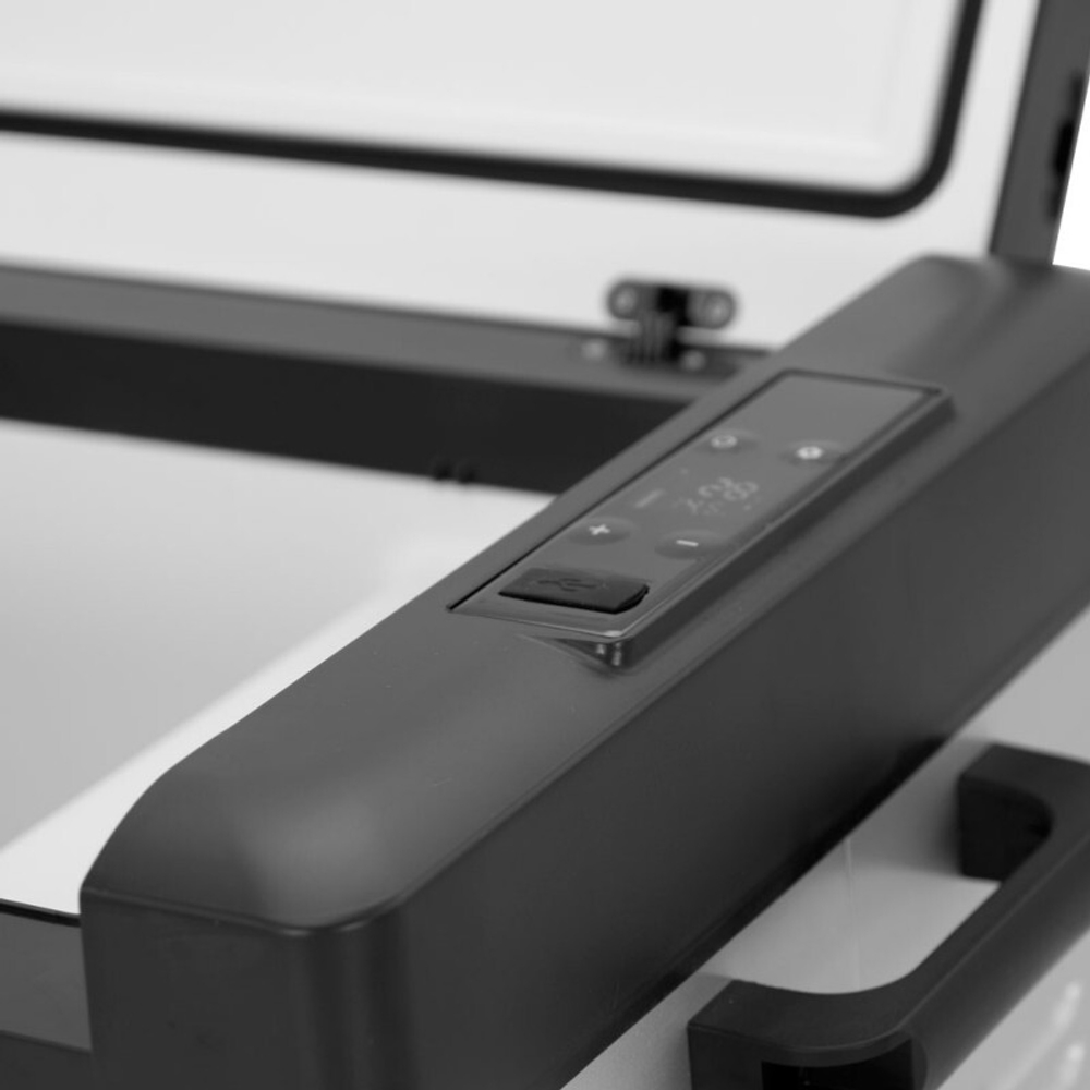 Компрессорный автомобильный холодильник Alpicool C40 (Альпикул 40 литров) 12/24/110/220 Вольт