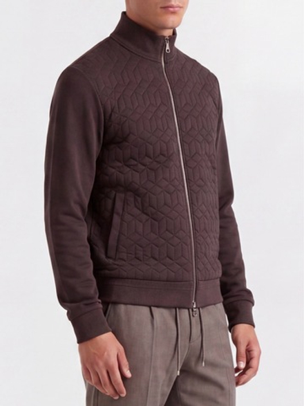 Толстовка Brett Johnson