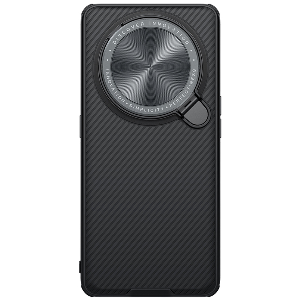 Чехол от Nillkin с металлической откидной крышкой для камеры на OPPO Find X6 Pro, серия CamShield Prop Case