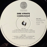 Dire Straits – Communiqué (Англия 2000г.) Т