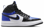 Кроссовки Jordan Air Jordan 1 Acclimate Royal Toe (Женская размерная сетка)