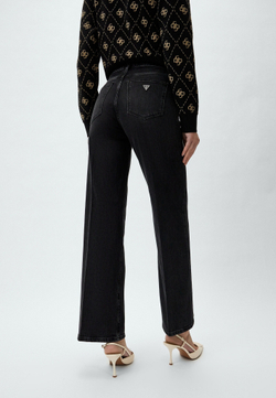 Джинсы Wide Leg женские GUESS
