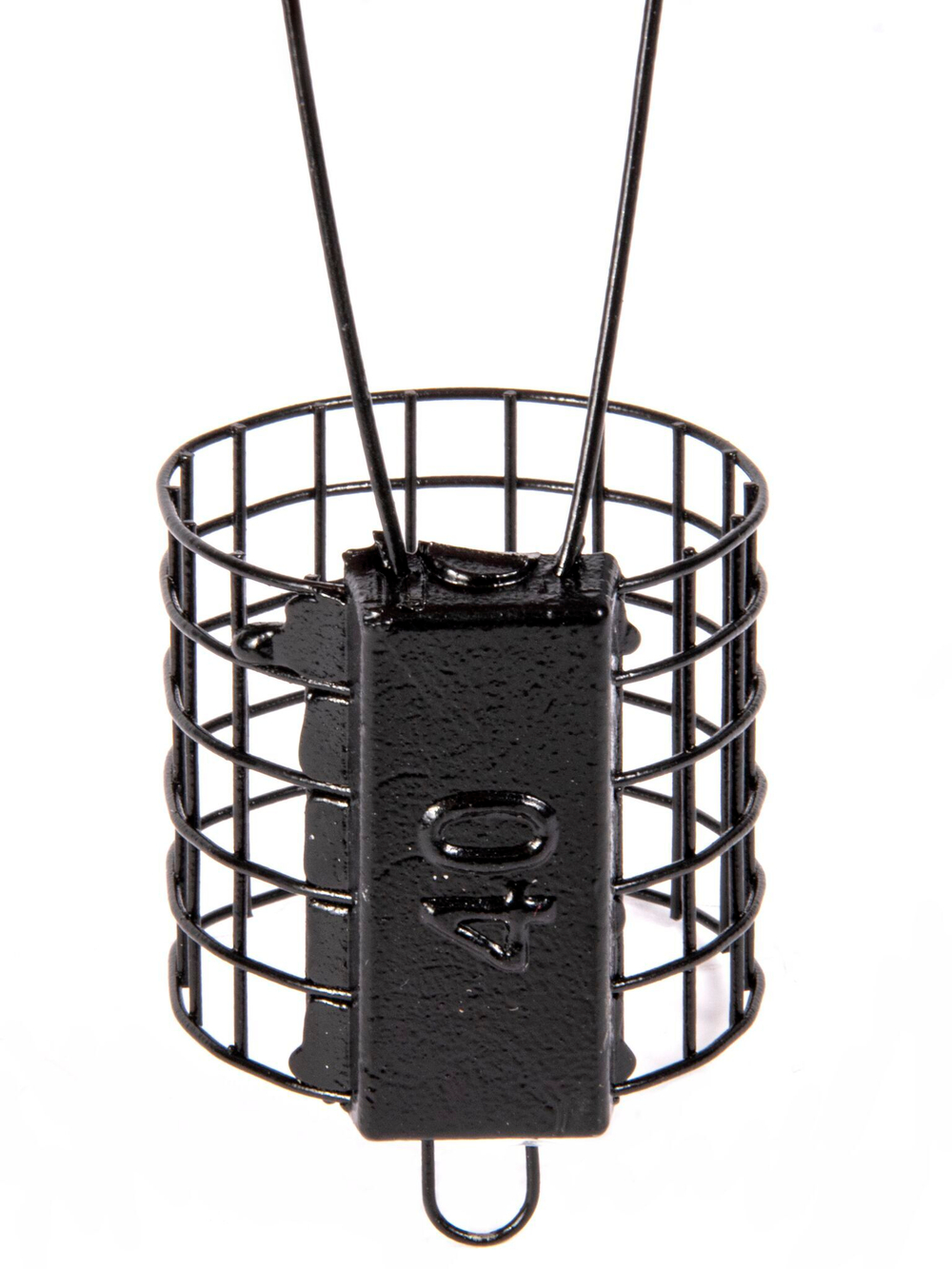 Кормушка фидерная FC GROUND HOOKS OVERSIZE/ТАРАКАН БОЛЬШОЙ 040г