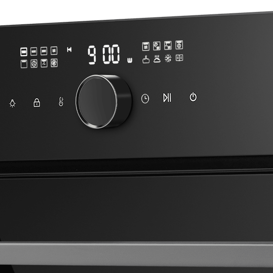 Встраиваемый духовой шкаф MAUNFELD XCMO4418GB Matt