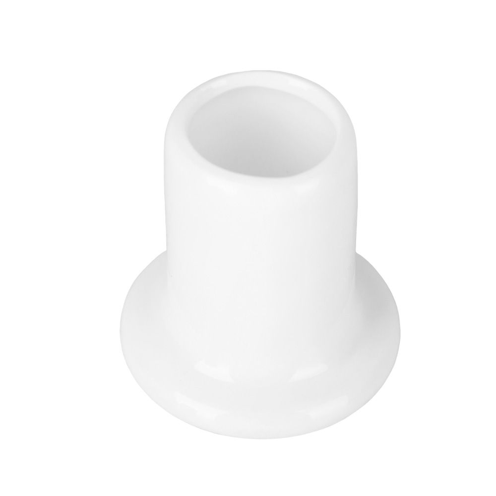 Подставка для зубочисток " " 5*5*8см. (min10) (фарфор)