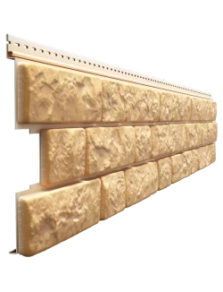 Сайдинг Docke LUX BERGART Пекан 1,8м 0,52м2
