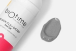 BIOTIME FOR HOME CARE МАСКА-ДЕТОКС С ЧЕРНОЙ ГЛИНОЙ, 50мл.
