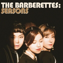Альбом The Barberettes - Seasons