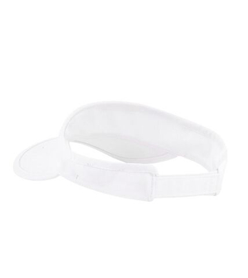 Козырек теннисный EA7 Tennis Pro Cotton - white