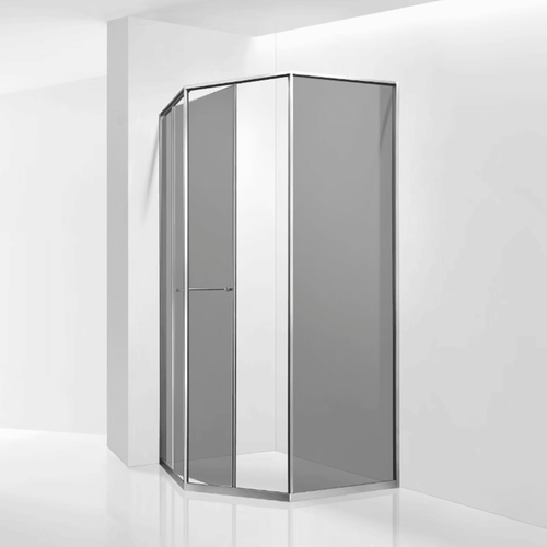 Душевой уголок RGW SV-82 "L" (Тонированное, 800x1200)
