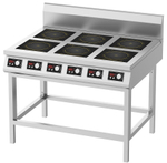 Плита индукционная VIATTO MK-IC7FB6